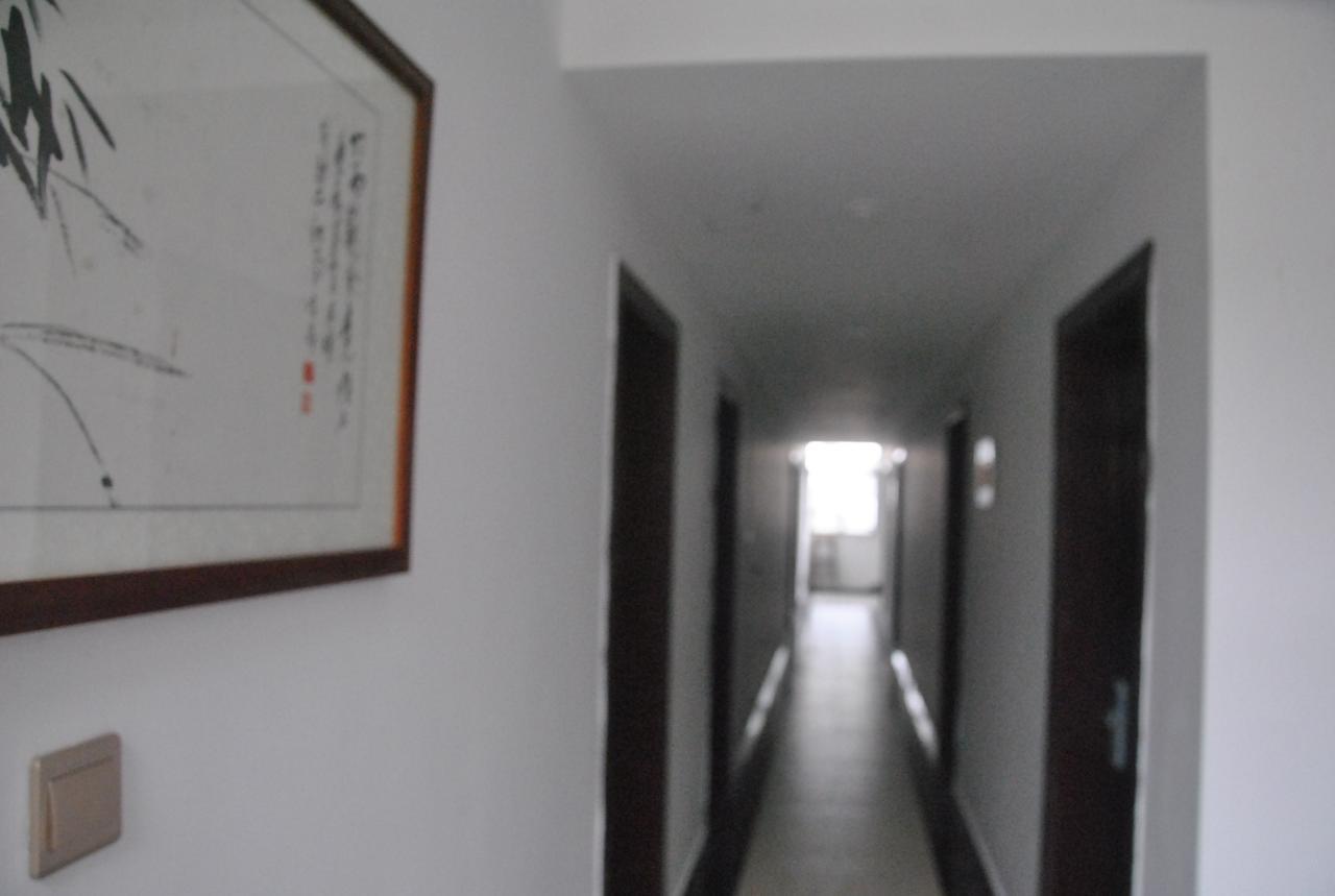 Qinyuanchun Guesthouse Хуаншан Екстериор снимка